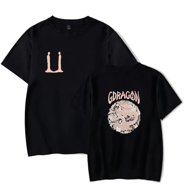 G-Dragon T-Shirt | FREE Worldwide Shipping