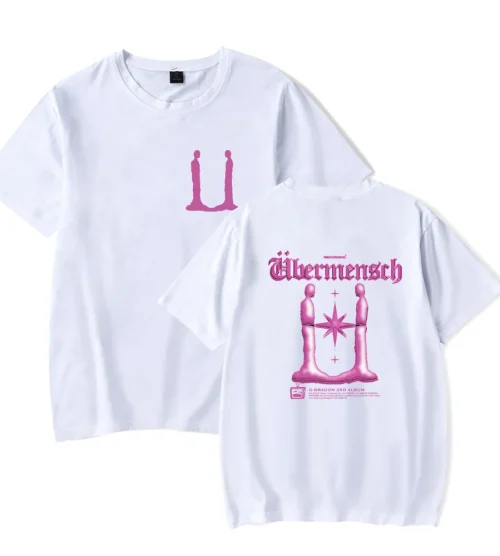 G-Dragon T-Shirt showing images related to the albums