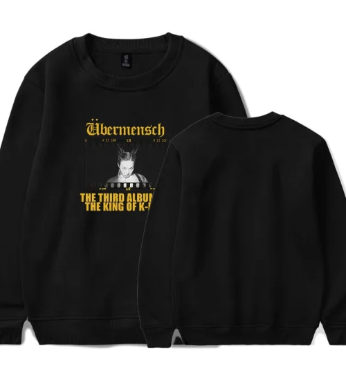 G-Dragon Sweatshirt specially designed for FAM