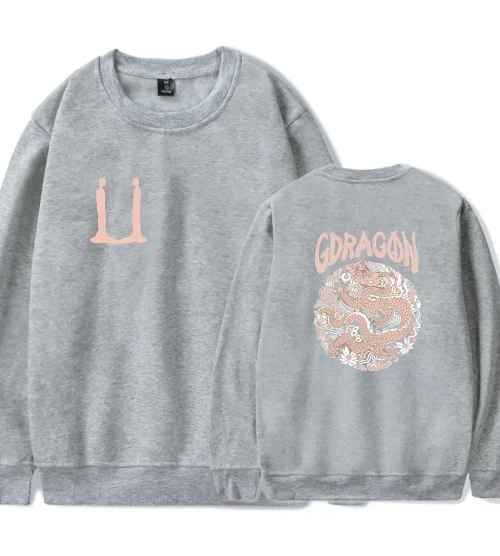 G-Dragon Sweatshirt specially designed for FAM