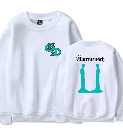 G-Dragon Sweatshirt specially designed for FAM