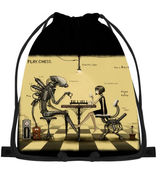 Drawstring Bag