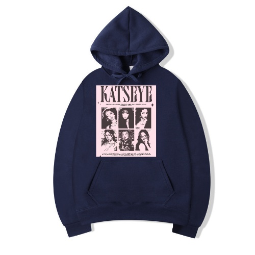 Katseye Hoodie #1