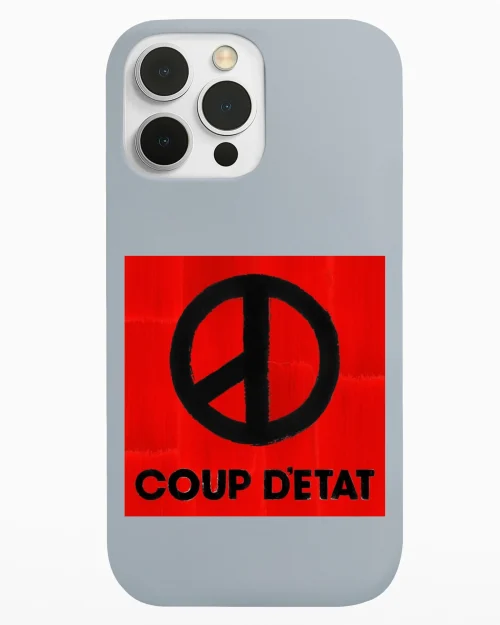 G-DRAGON Coup D’Etat Phone Case