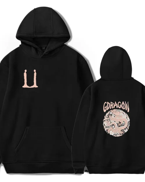 G-DRAGON Dragon Hoodie