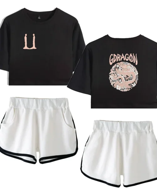 G-DRAGON Dragon Tracksuit
