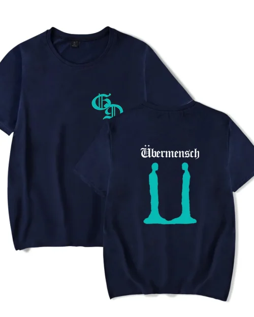 G-DRAGON GD Monogram T-Shirt