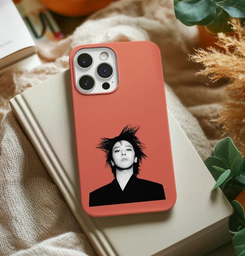 G-DRAGON Portrait Phone Case