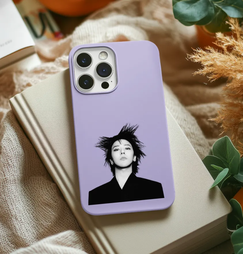 G-DRAGON Portrait Phone Case