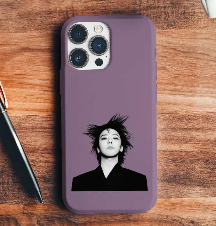 G-DRAGON Portrait Phone Case