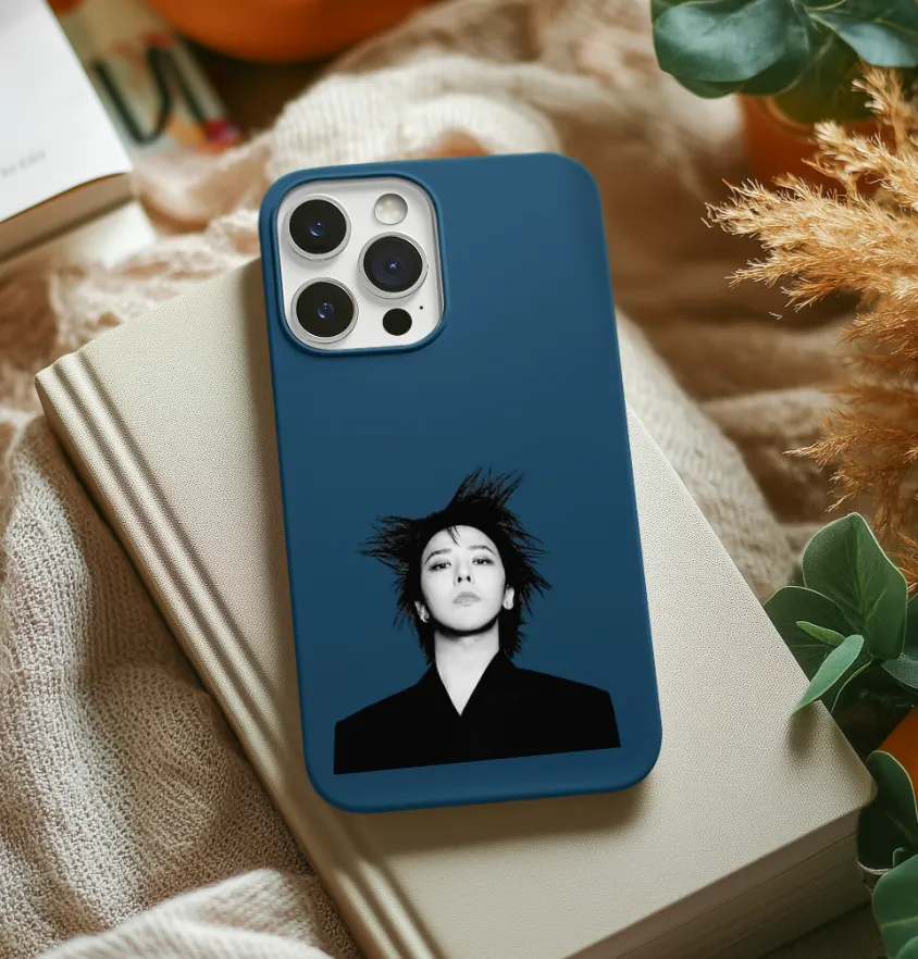 G-DRAGON Portrait Phone Case