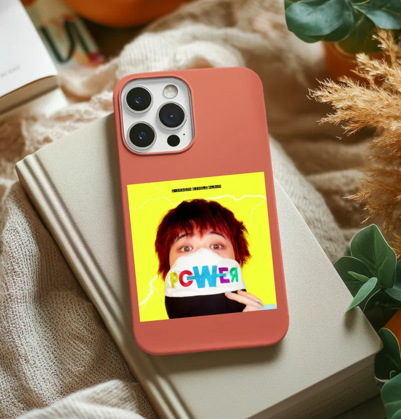 G-DRAGON POWER Phone Case