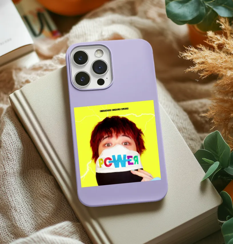 G-DRAGON POWER Phone Case