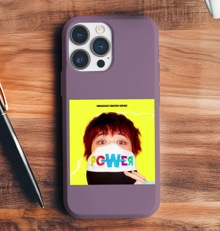 G-DRAGON POWER Phone Case