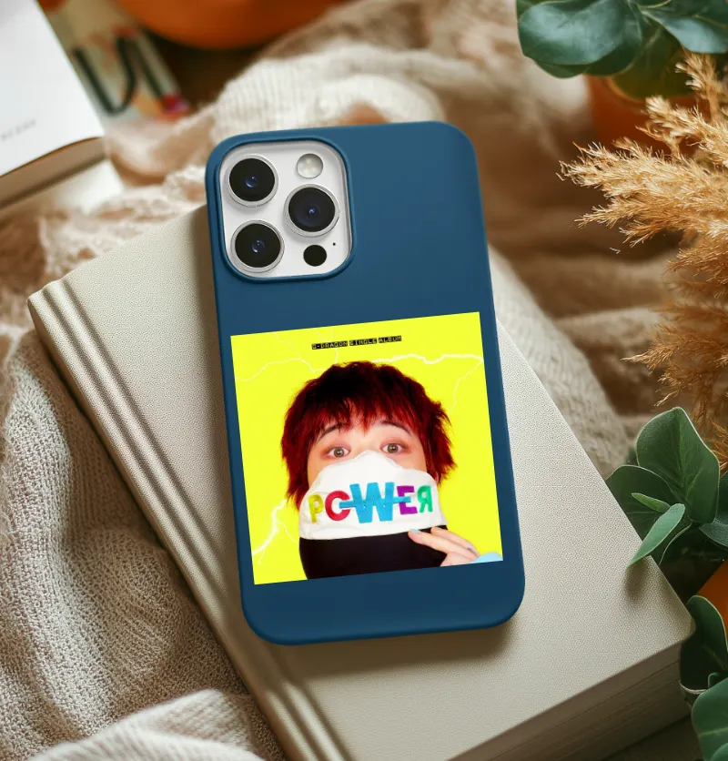 G-DRAGON POWER Phone Case