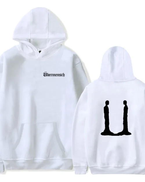 G-DRAGON Silhouettes Hoodie
