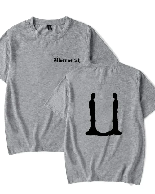 G-DRAGON Silhouettes T-Shirt