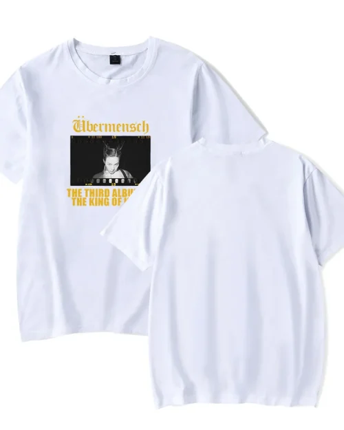 G-DRAGON Ubermensch Film T-Shirt